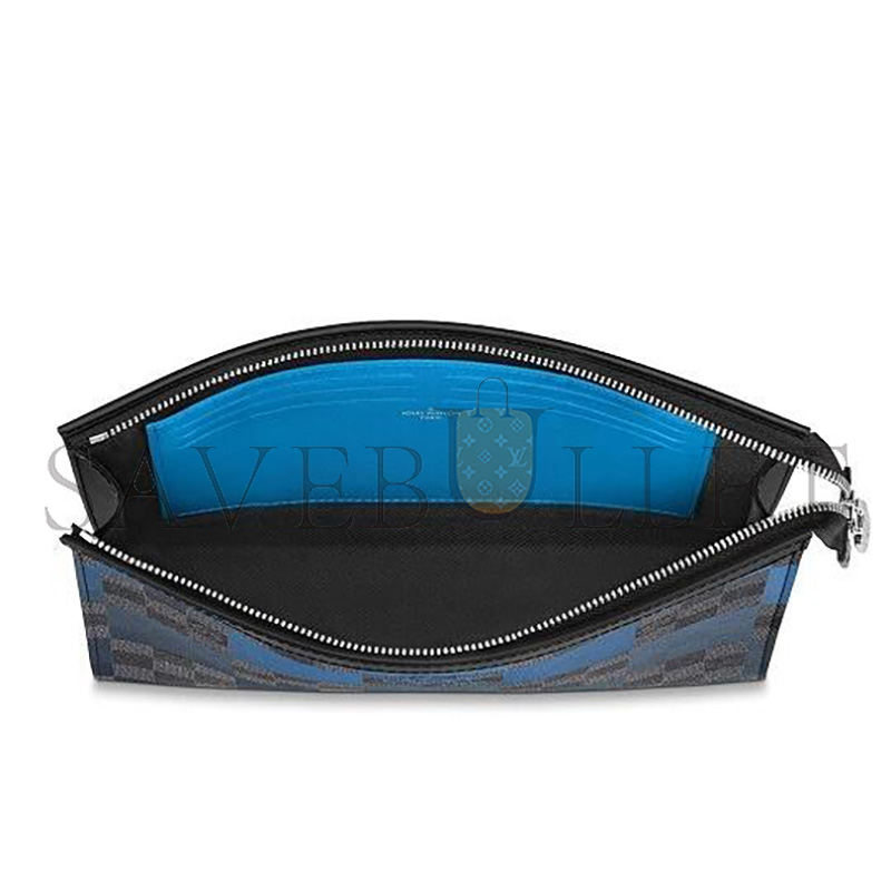 LOUIS VUITTON POCHETTE VOYAGE N60412 (27*21*3cm)